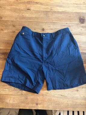 Towncraft Vintage Navy Chino Shorts